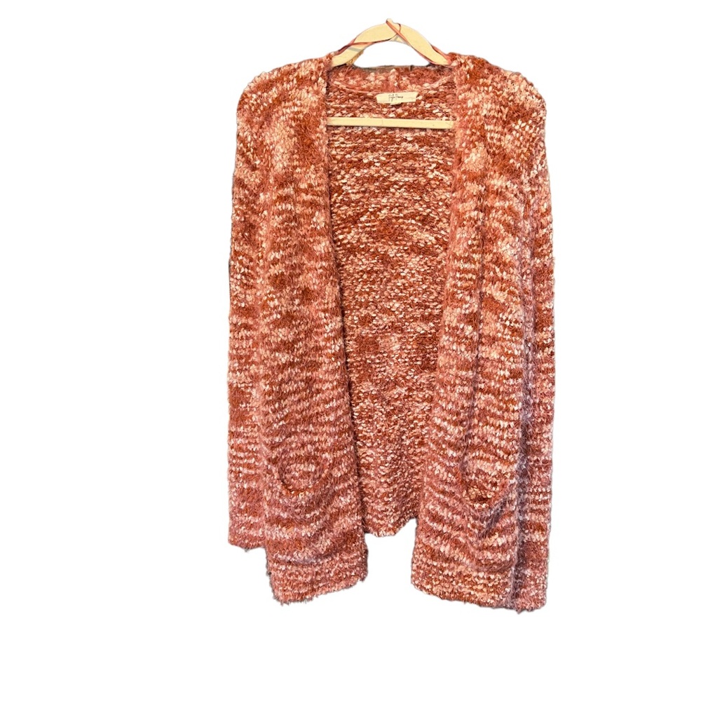 Peyton Promise Anthropologie Woman’s Sweater SZ L